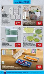 Aldi reclame folder week 35, pagina.43