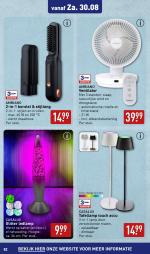 Aldi reclame folder week 35, pagina.52