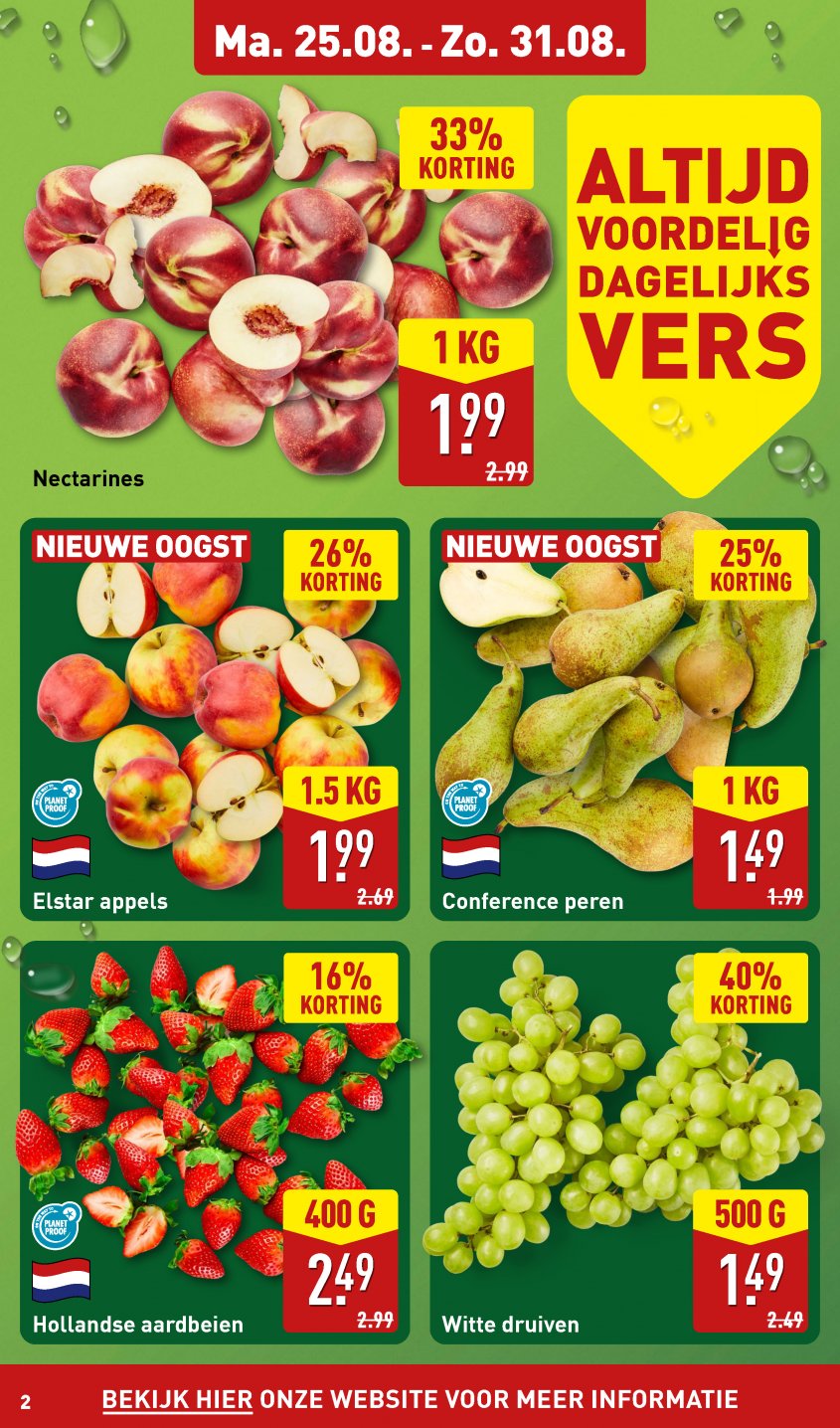 Aldi Aanbiedingen van 25-08-2025 pagina.2