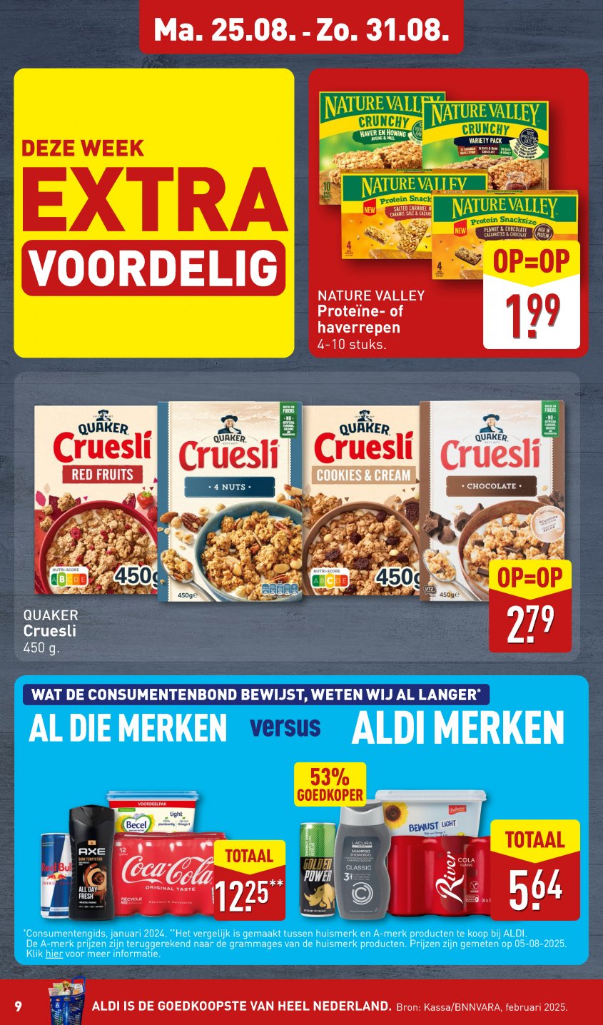 Aldi Aanbiedingen van 25-08-2025 pagina.9