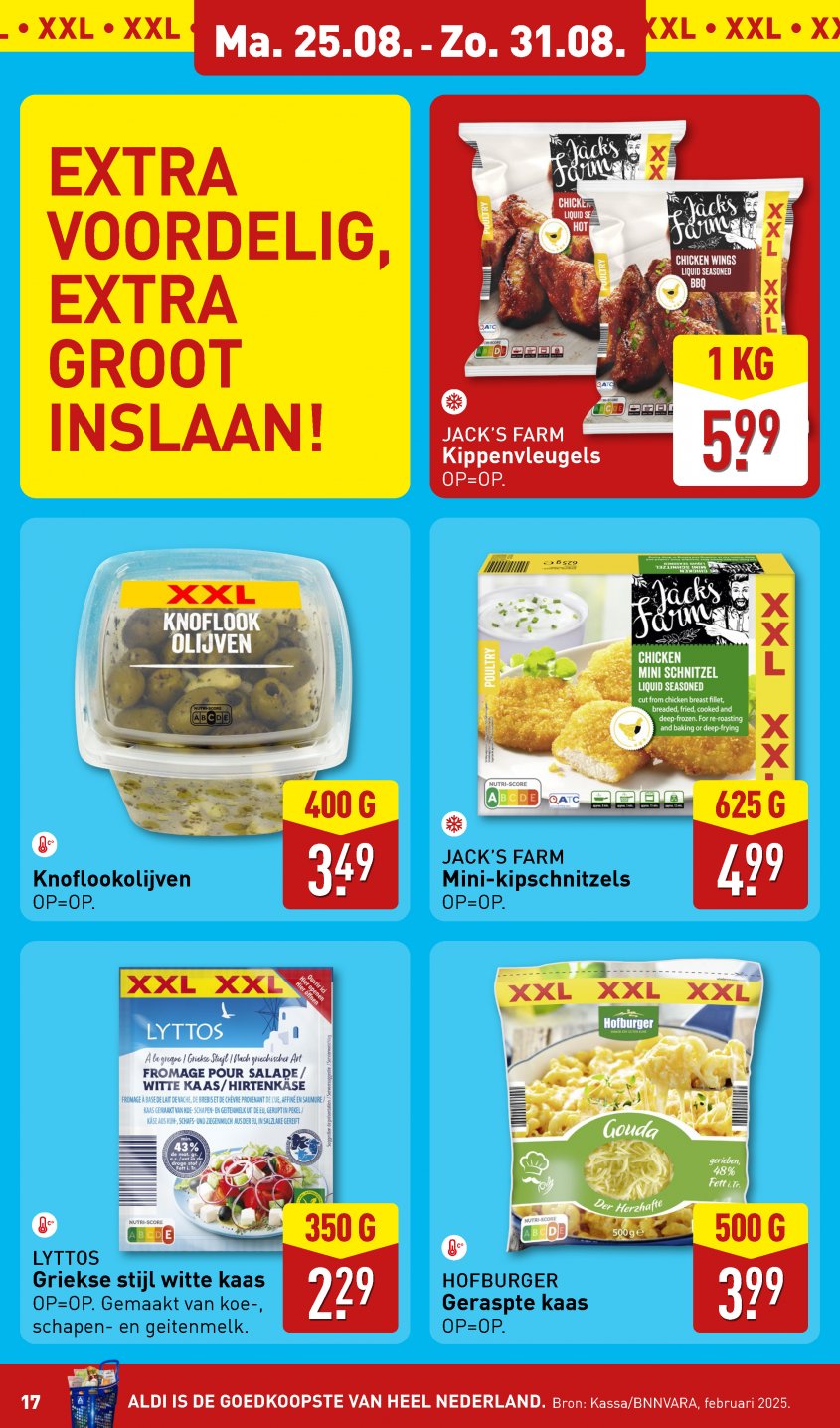 Aldi Aanbiedingen van 25-08-2025 pagina.17