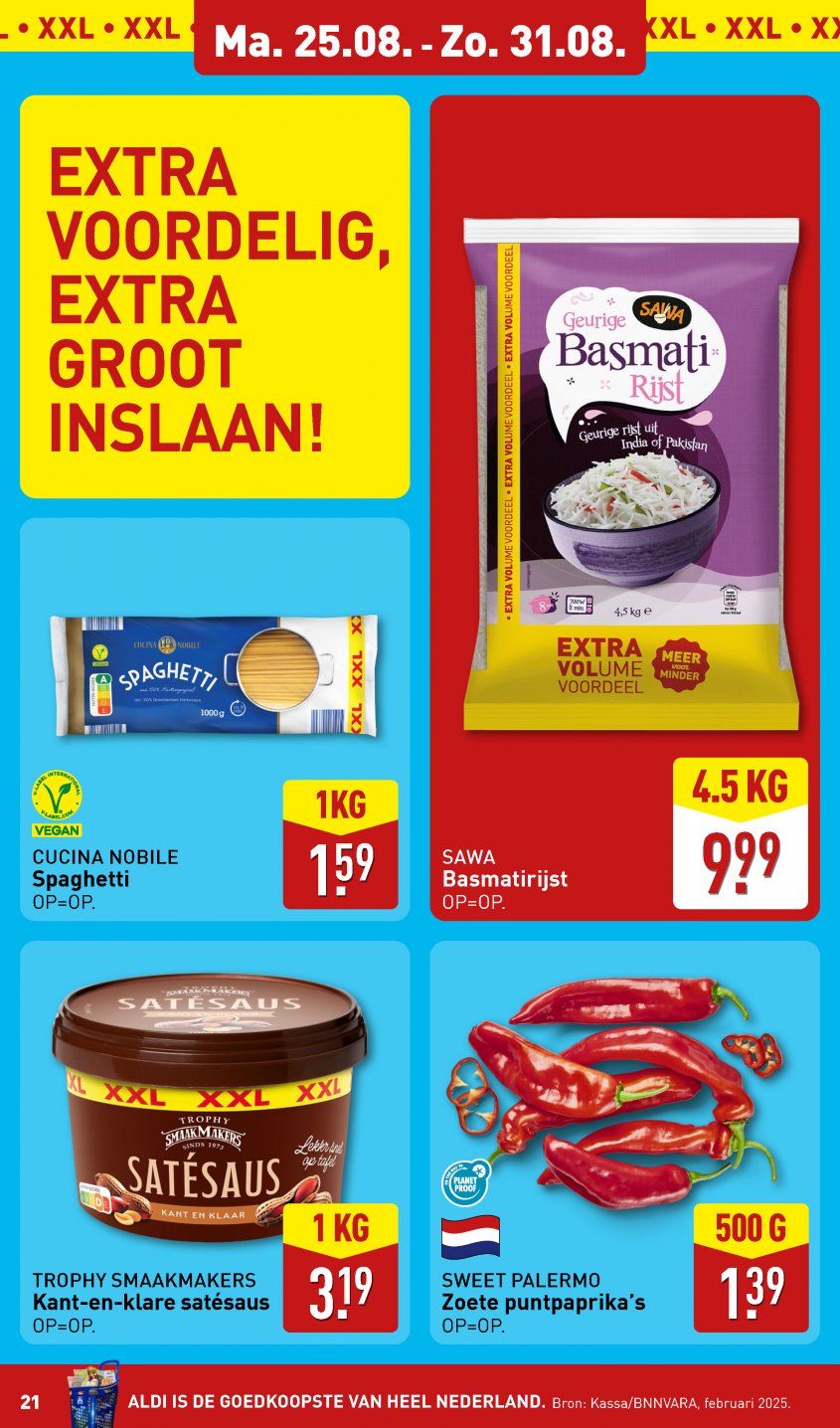 Aldi Aanbiedingen van 25-08-2025 pagina.21