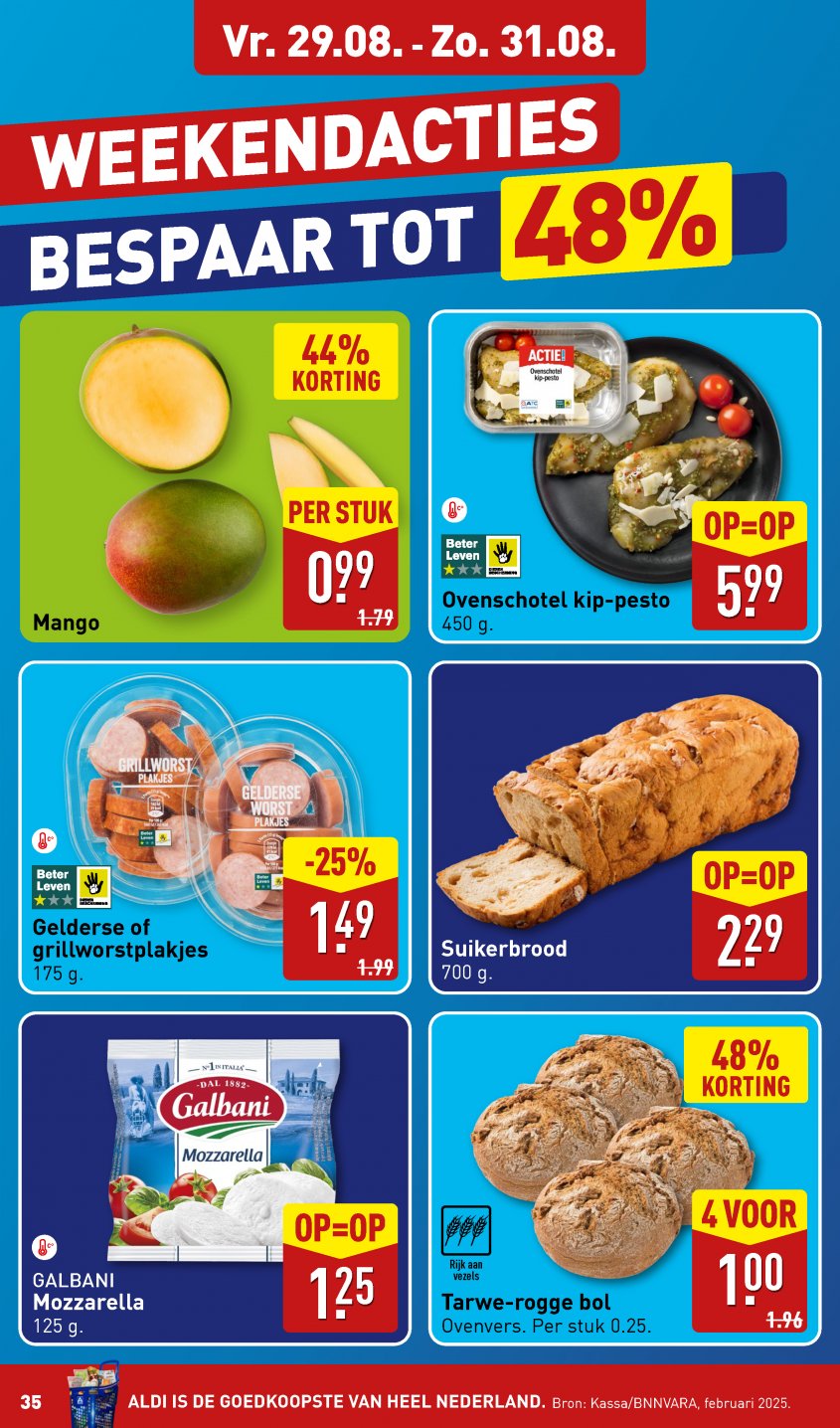 Aldi Aanbiedingen van 25-08-2025 pagina.35