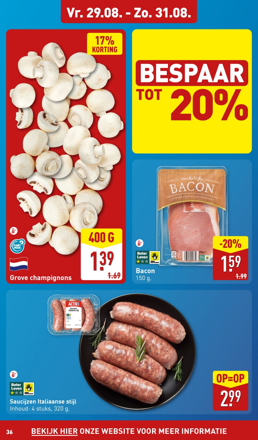 Aldi Aanbiedingen van 25-08-2025 pagina.36