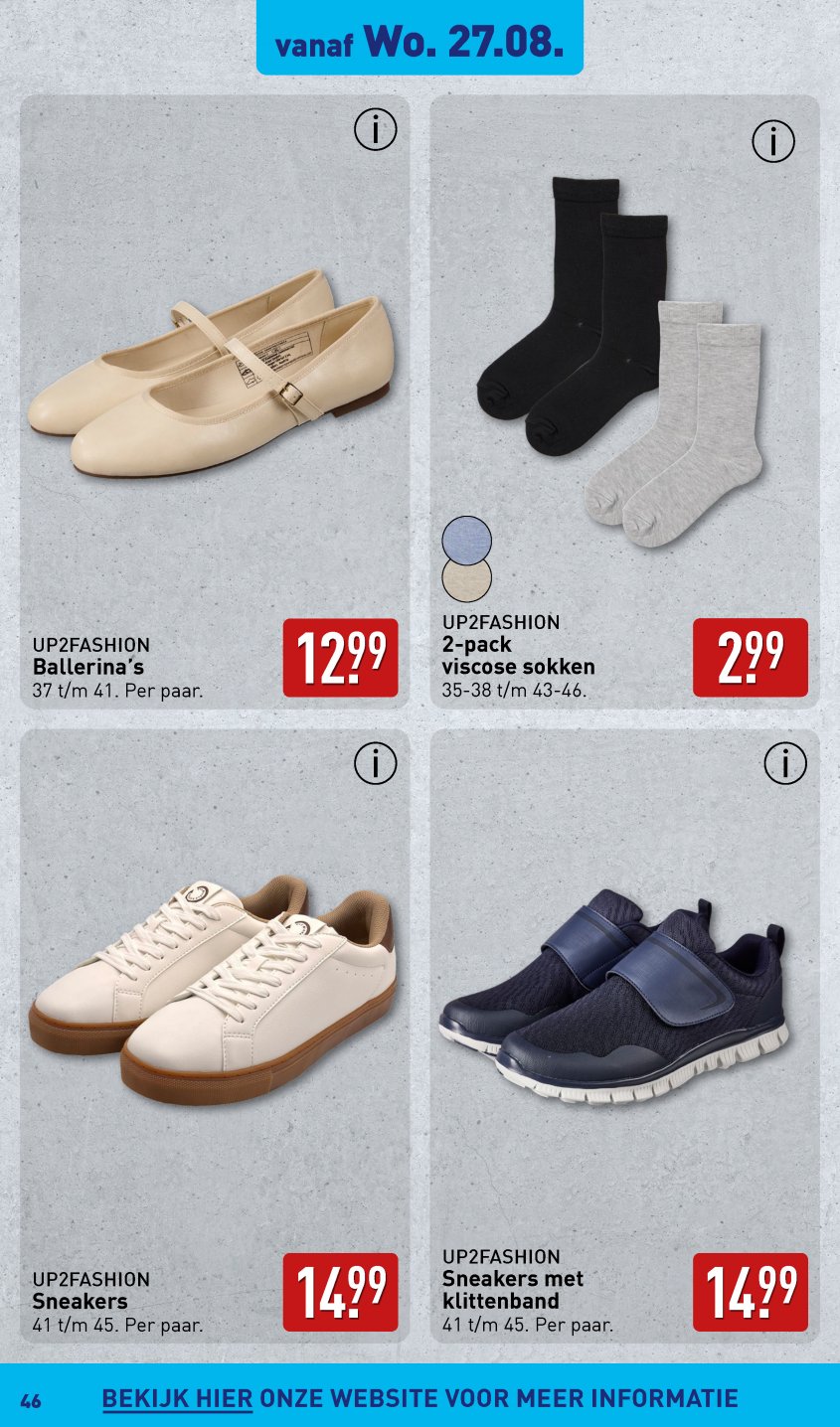 Aldi Aanbiedingen van 25-08-2025 pagina.46