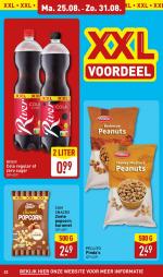 Aldi reclame folder week 35, pagina.22