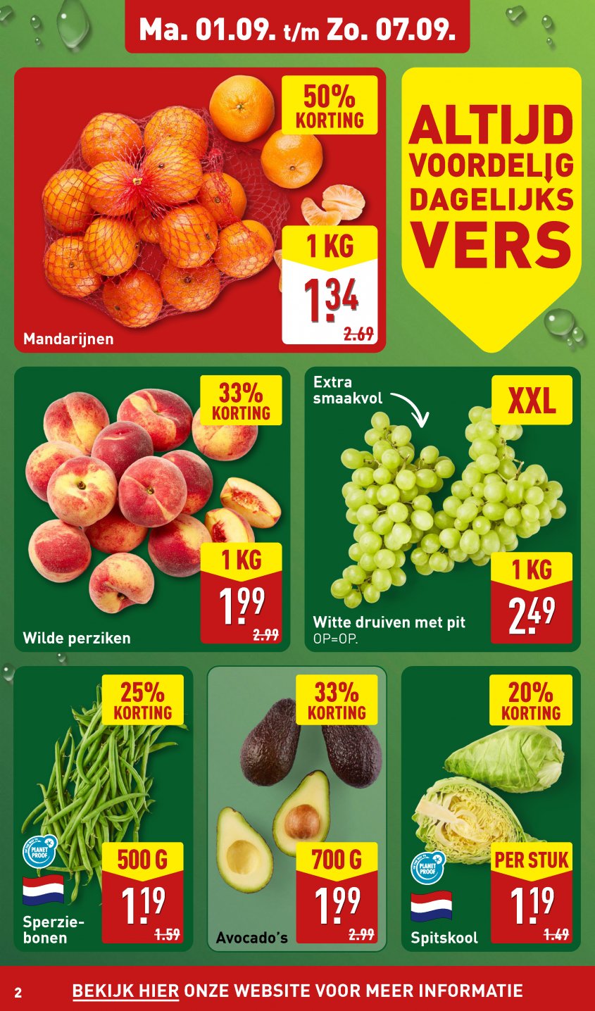 Aldi Aanbiedingen van 01-09-2025 pagina.2