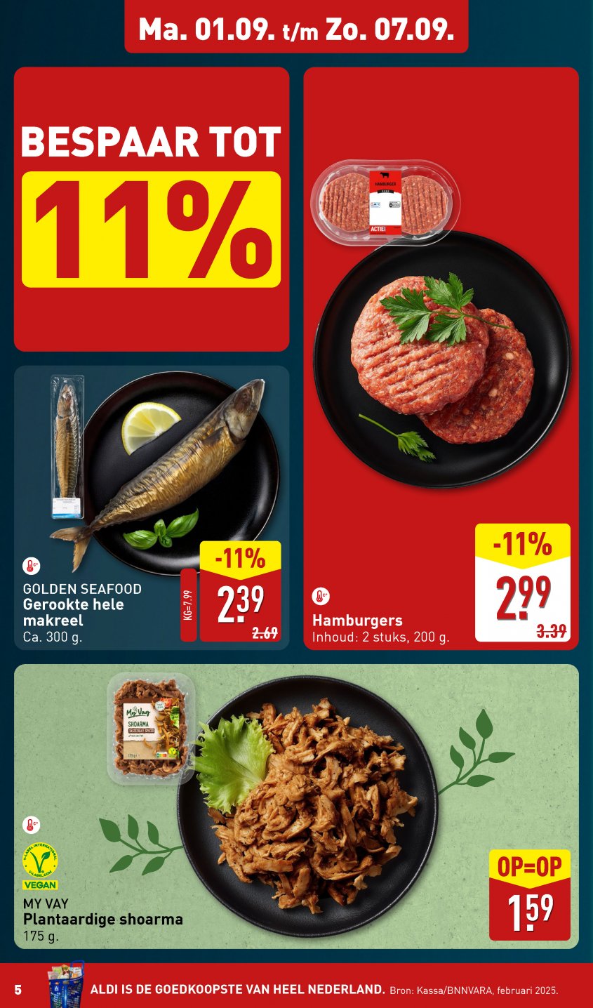 Aldi Aanbiedingen van 01-09-2025 pagina.5