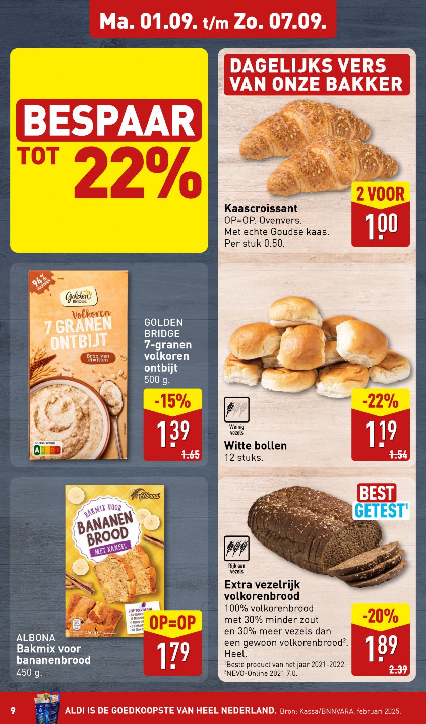 Aldi Aanbiedingen van 01-09-2025 pagina.9