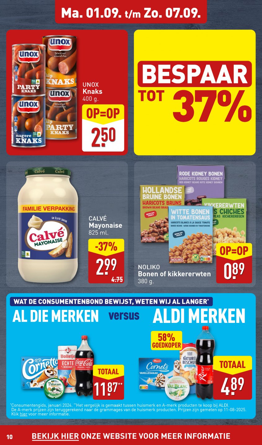 Aldi Aanbiedingen van 01-09-2025 pagina.10