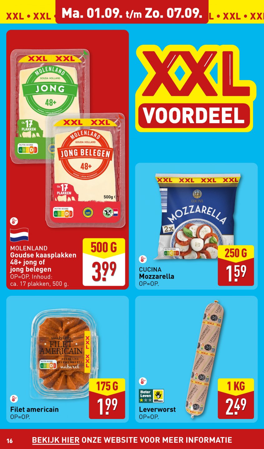Aldi Aanbiedingen van 01-09-2025 pagina.16