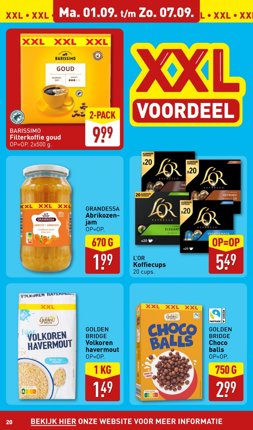 Aldi Aanbiedingen van 01-09-2025 pagina.20