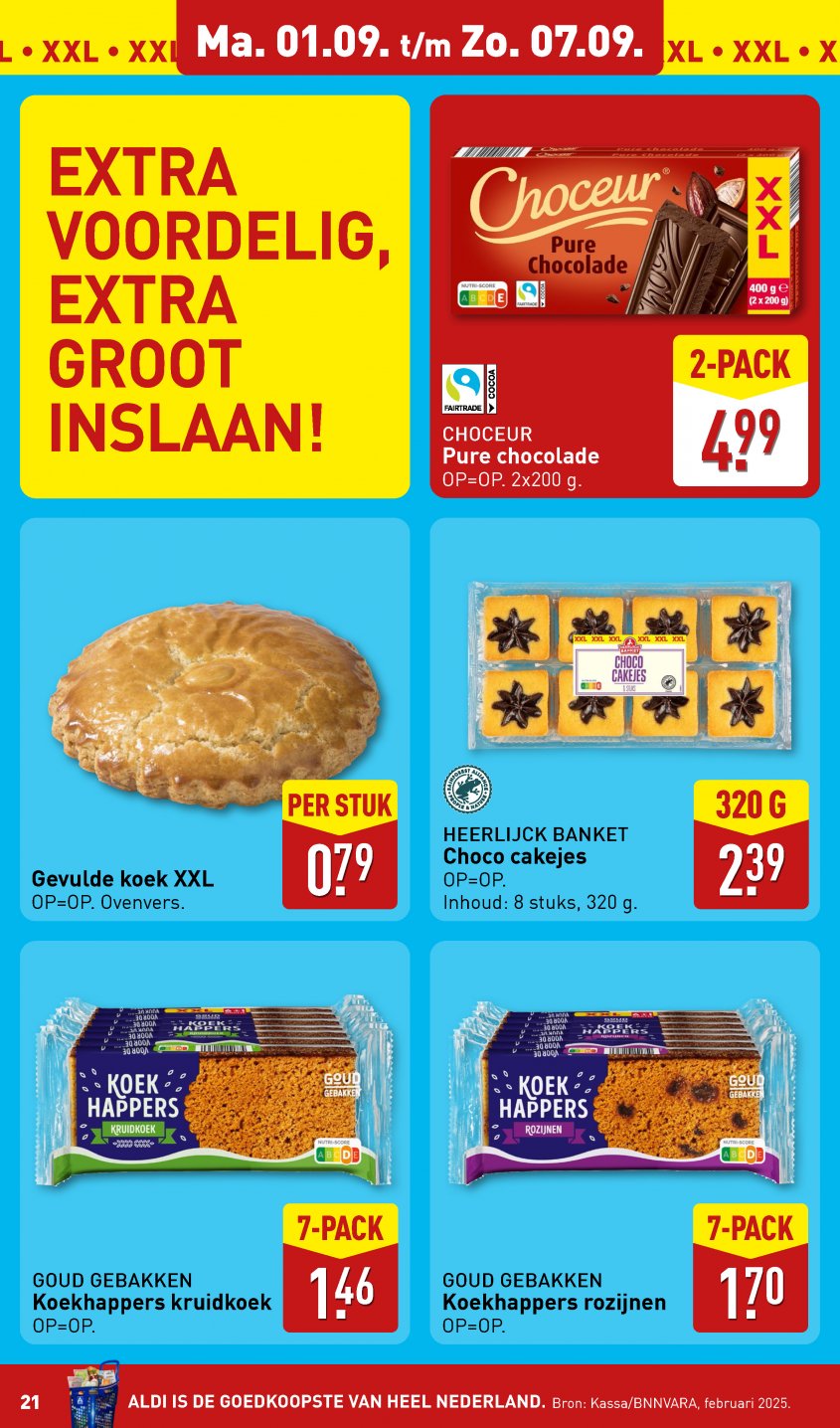 Aldi Aanbiedingen van 01-09-2025 pagina.21