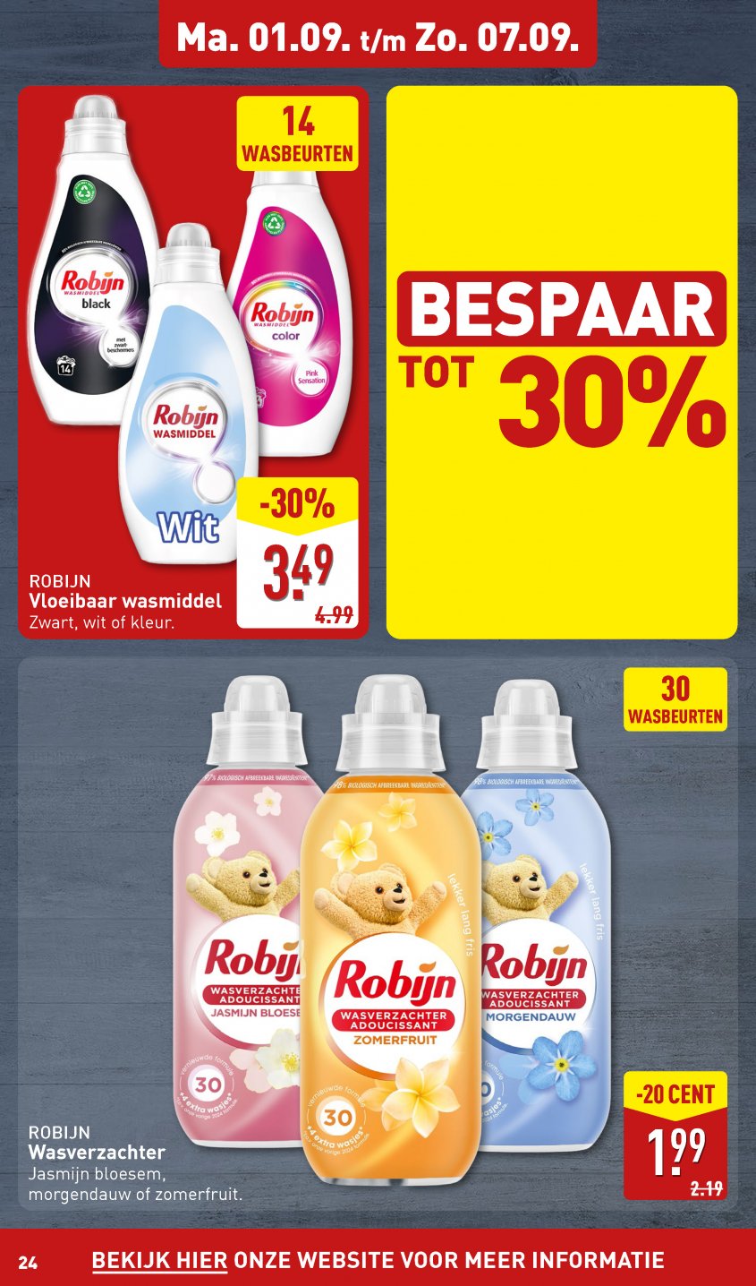 Aldi Aanbiedingen van 01-09-2025 pagina.24