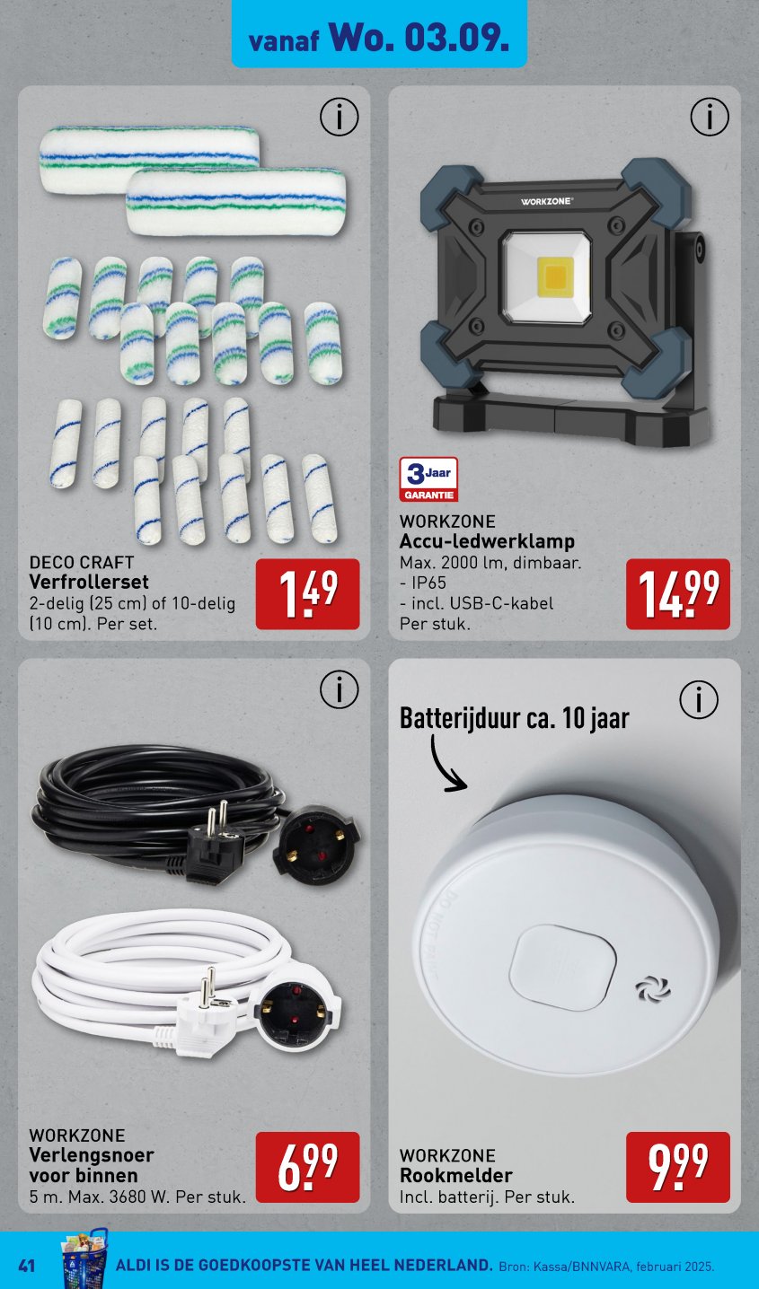 Aldi Aanbiedingen van 01-09-2025 pagina.41