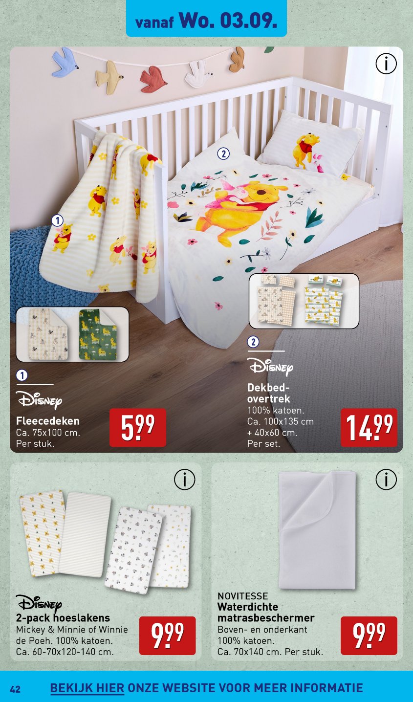 Aldi Aanbiedingen van 01-09-2025 pagina.42