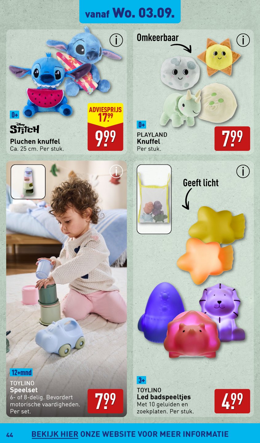 Aldi Aanbiedingen van 01-09-2025 pagina.44