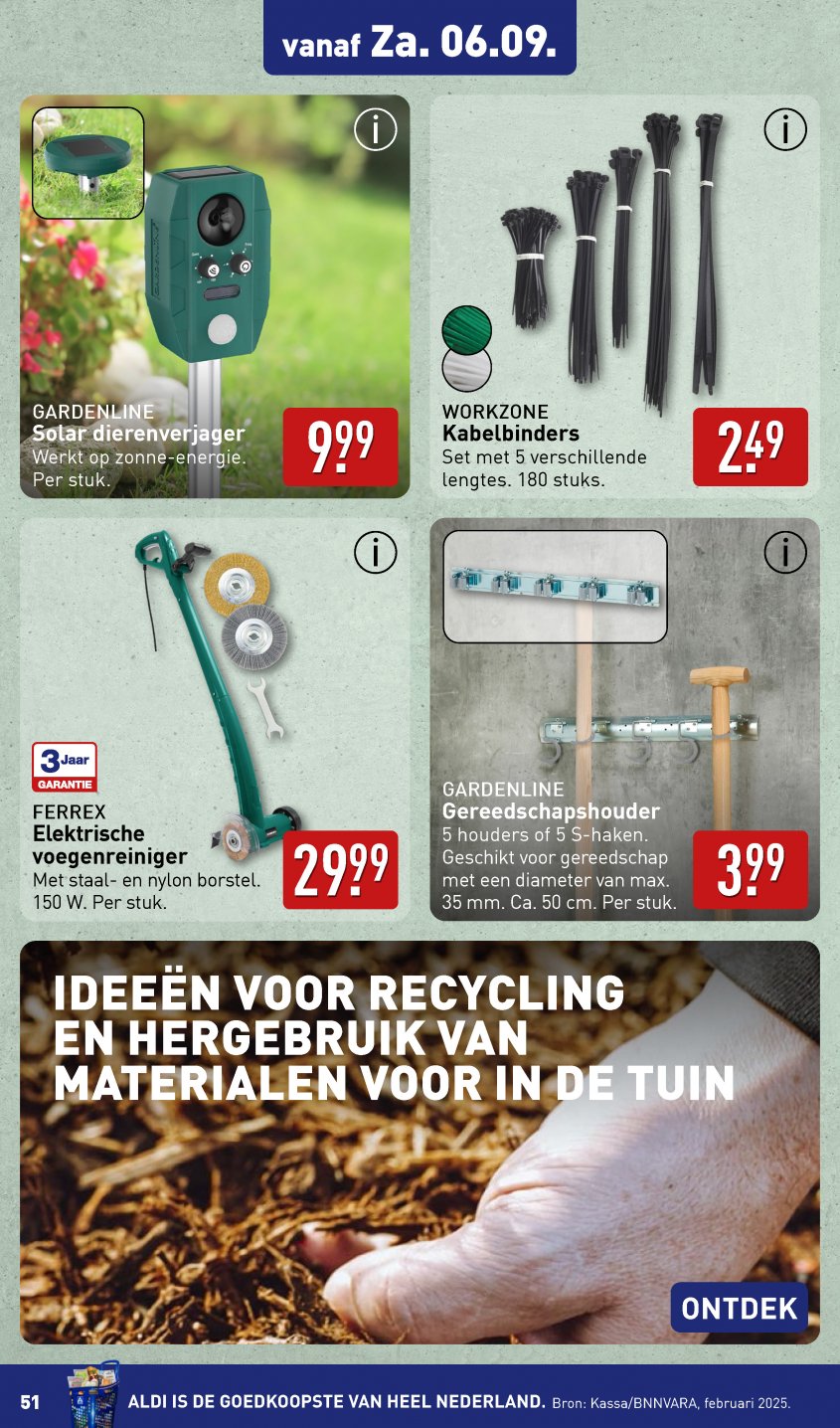 Aldi Aanbiedingen van 01-09-2025 pagina.51