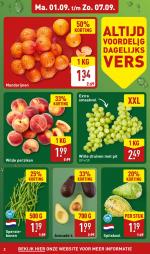Aldi reclame folder week 36, pagina.2