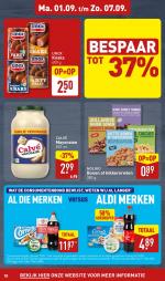 Aldi reclame folder week 36, pagina.10
