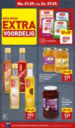 Aldi reclame folder week 36, pagina.11