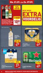 Aldi reclame folder week 36, pagina.12