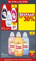Aldi reclame folder week 36, pagina.24