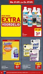 Aldi reclame folder week 36, pagina.25