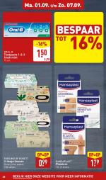 Aldi reclame folder week 36, pagina.26