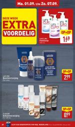 Aldi reclame folder week 36, pagina.27
