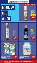 Aldi reclame folder week 36, pagina.28