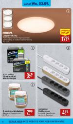 Aldi reclame folder week 36, pagina.36