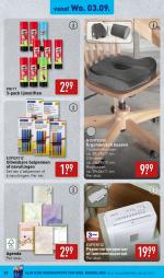 Aldi reclame folder week 36, pagina.37