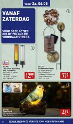 Aldi reclame folder week 36, pagina.46