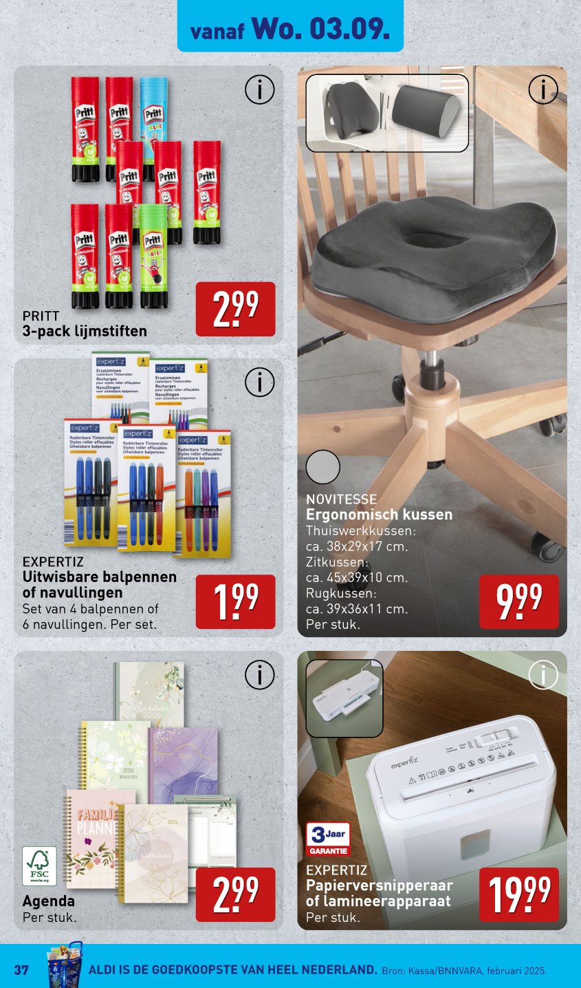 Aldi Aanbiedingen van 01-09-2025 pagina.37