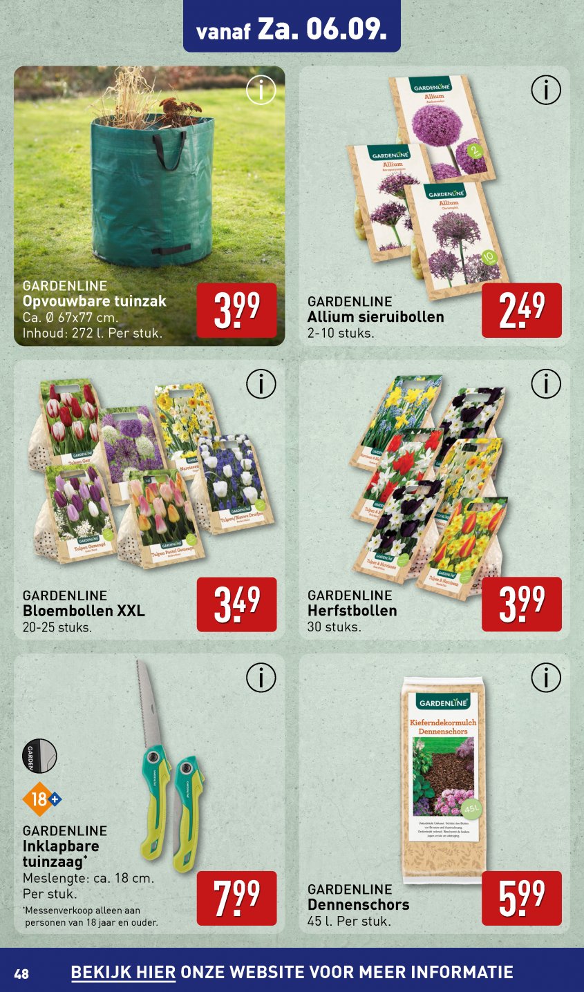 Aldi Aanbiedingen van 01-09-2025 pagina.48