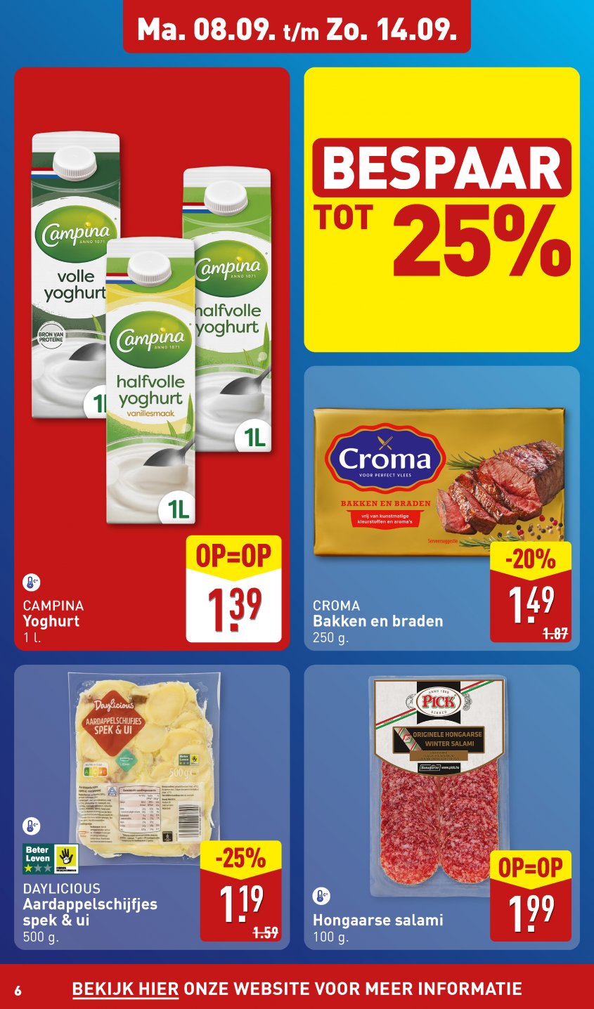 Aldi Aanbiedingen van 08-09-2025 pagina.6
