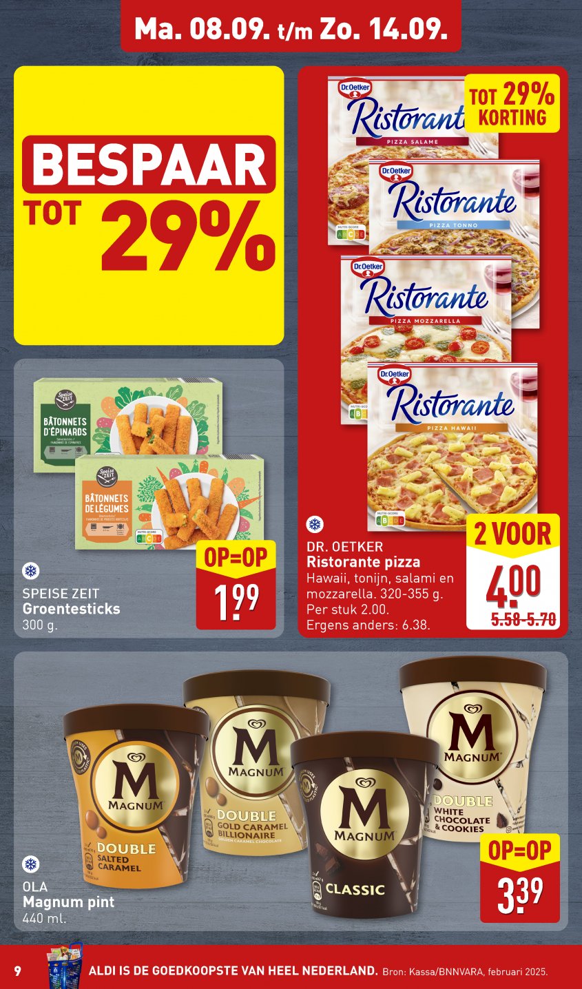 Aldi Aanbiedingen van 08-09-2025 pagina.9