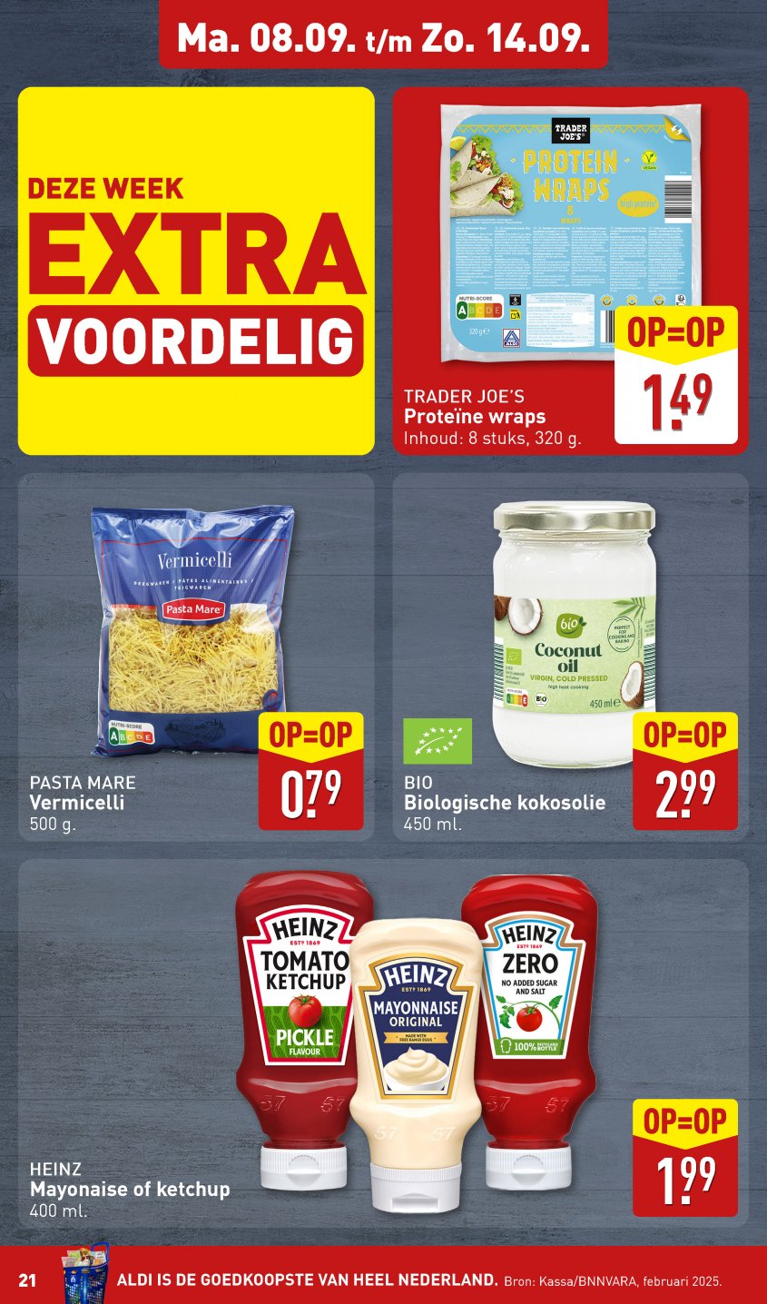 Aldi Aanbiedingen van 08-09-2025 pagina.21