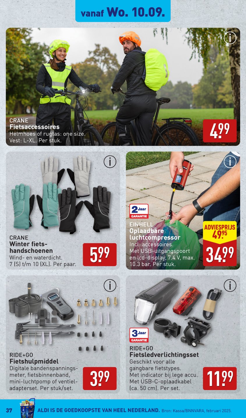 Aldi Aanbiedingen van 08-09-2025 pagina.37