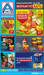 Aldi reclame folder week 37, pagina.1