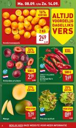 Aldi reclame folder week 37, pagina.2