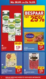 Aldi reclame folder week 37, pagina.6