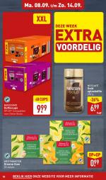 Aldi reclame folder week 37, pagina.10