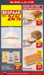 Aldi reclame folder week 37, pagina.11