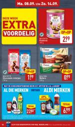 Aldi reclame folder week 37, pagina.13