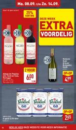 Aldi reclame folder week 37, pagina.14