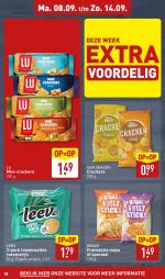 Aldi reclame folder week 37, pagina.18