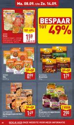 Aldi reclame folder week 37, pagina.20