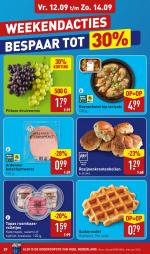 Aldi reclame folder week 37, pagina.29